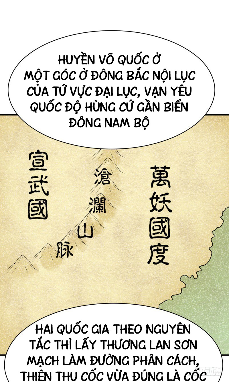Ta Nhặt Được Thuộc Tính Tại Tu Chân Giới chapter 16 - Trang 27