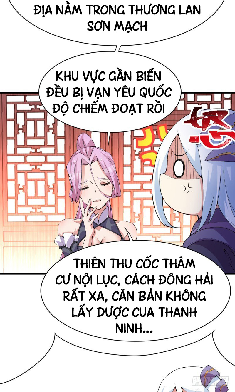 Ta Nhặt Được Thuộc Tính Tại Tu Chân Giới chapter 16 - Trang 28