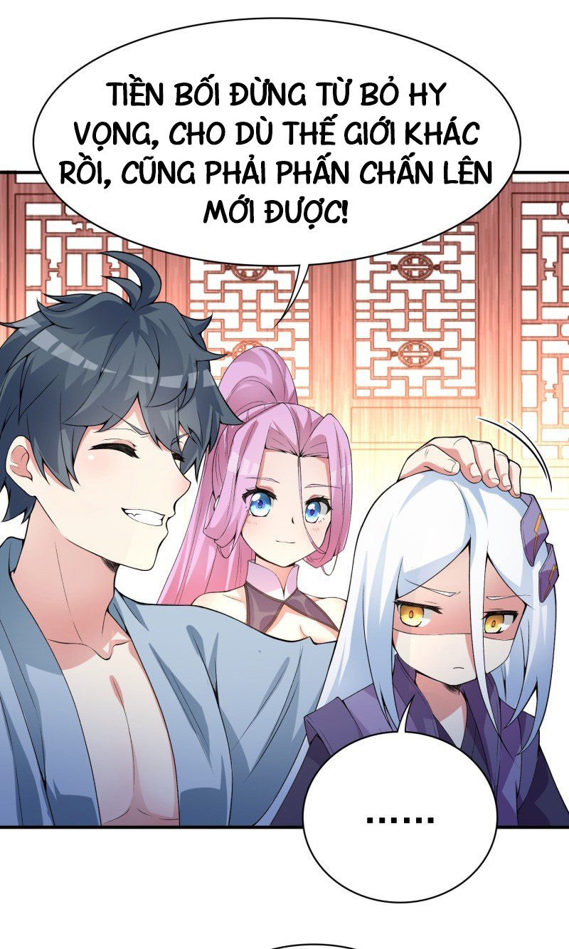 Ta Nhặt Được Thuộc Tính Tại Tu Chân Giới chapter 16 - Trang 31