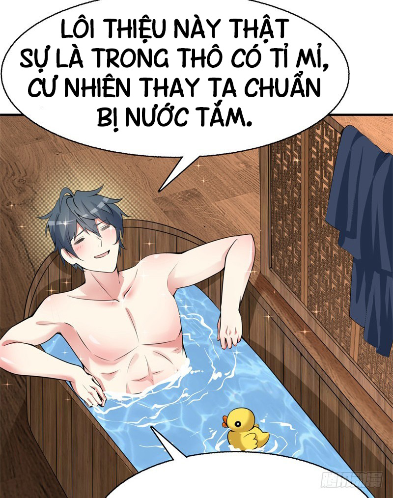 Ta Nhặt Được Thuộc Tính Tại Tu Chân Giới chapter 16 - Trang 3