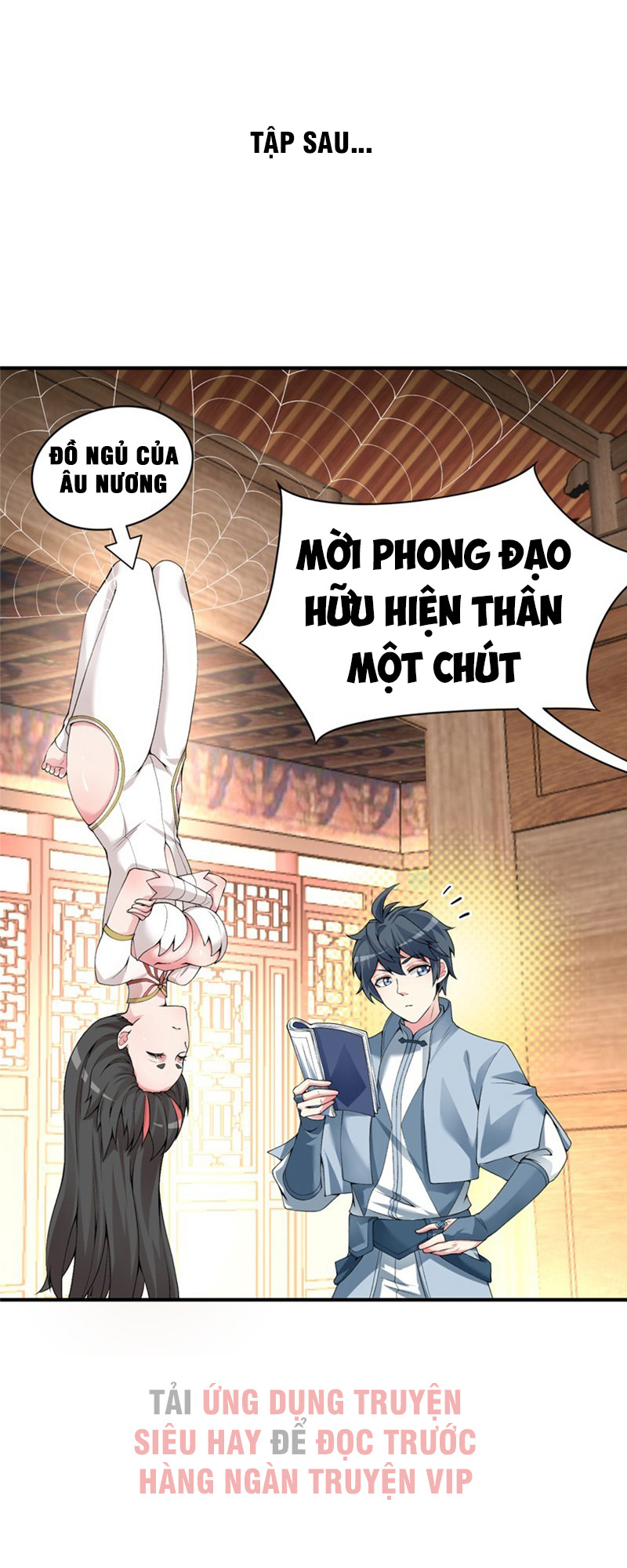Ta Nhặt Được Thuộc Tính Tại Tu Chân Giới chapter 16 - Trang 40