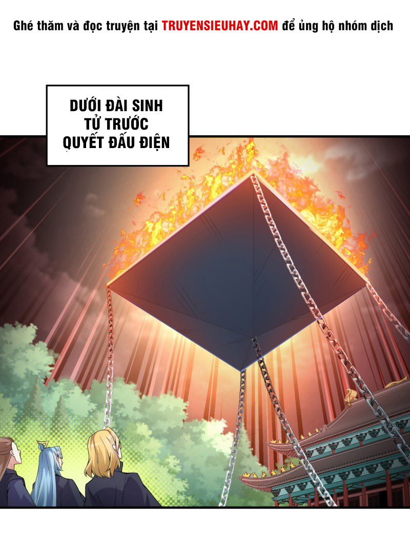 Ta Nhặt Được Thuộc Tính Tại Tu Chân Giới chapter 18 - Trang 1