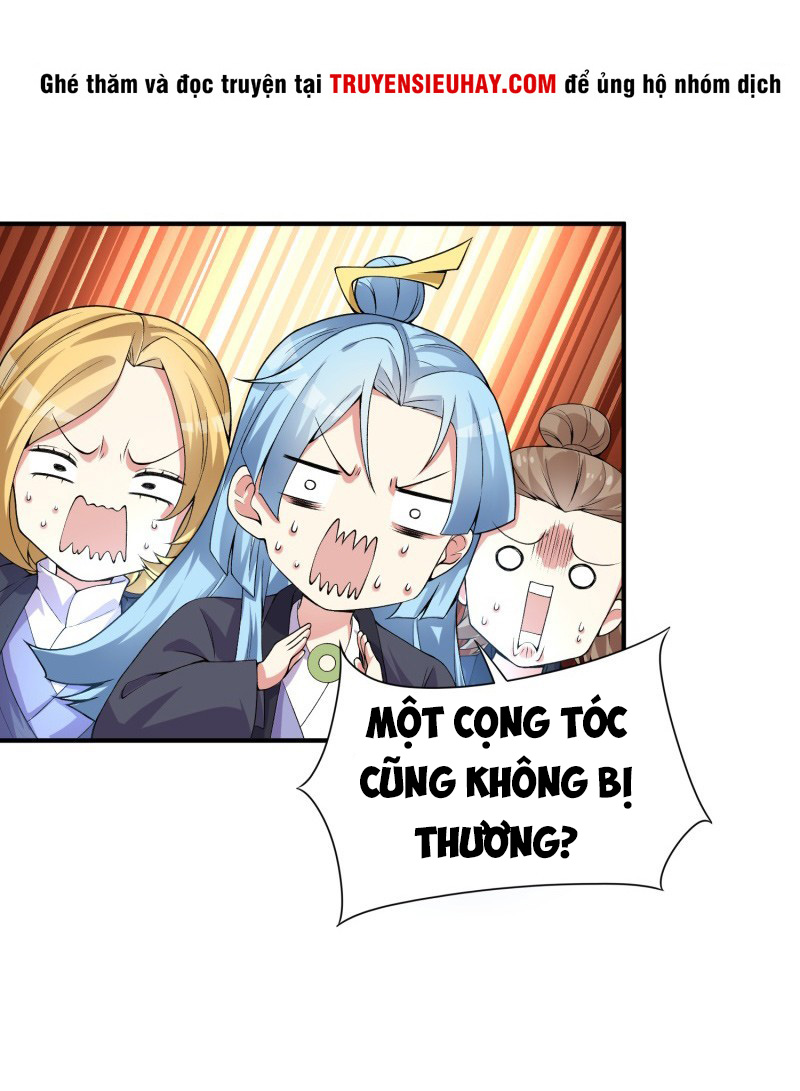 Ta Nhặt Được Thuộc Tính Tại Tu Chân Giới chapter 18 - Trang 22