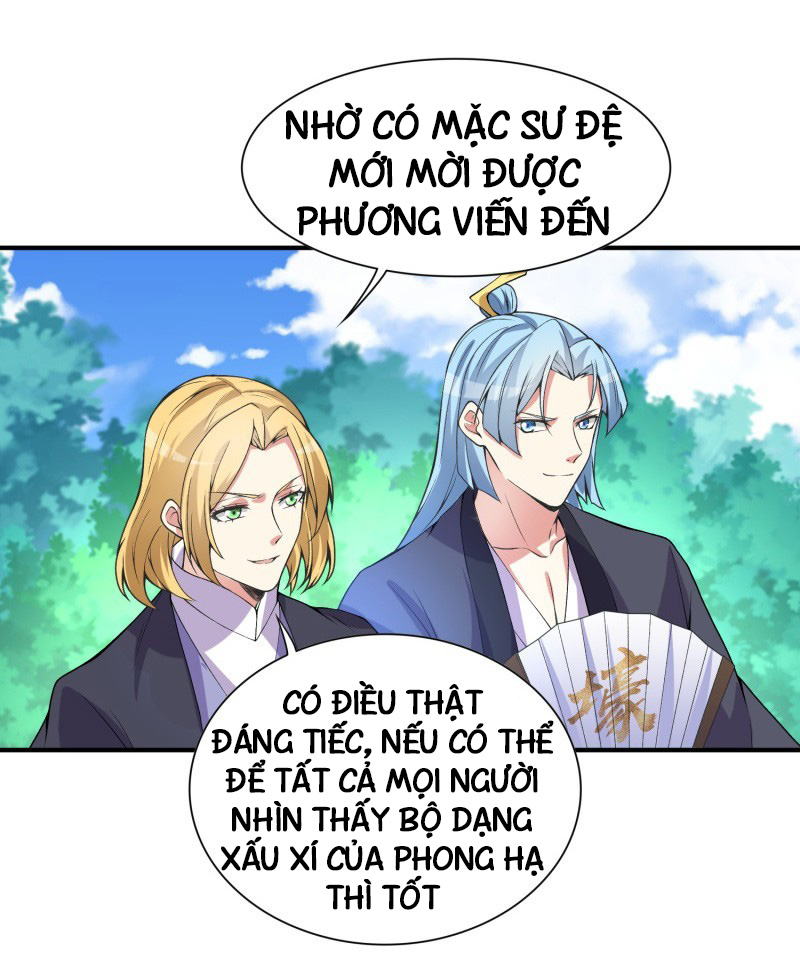 Ta Nhặt Được Thuộc Tính Tại Tu Chân Giới chapter 18 - Trang 2