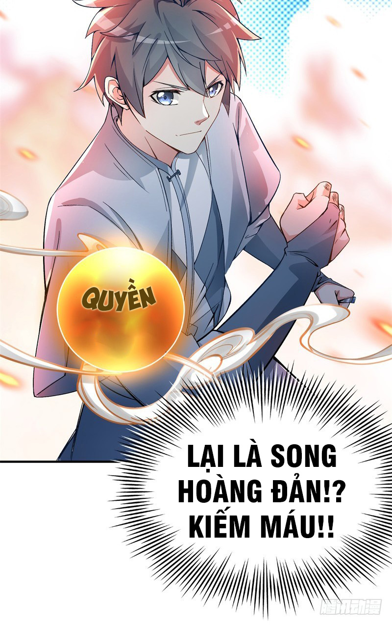 Ta Nhặt Được Thuộc Tính Tại Tu Chân Giới chapter 18 - Trang 34