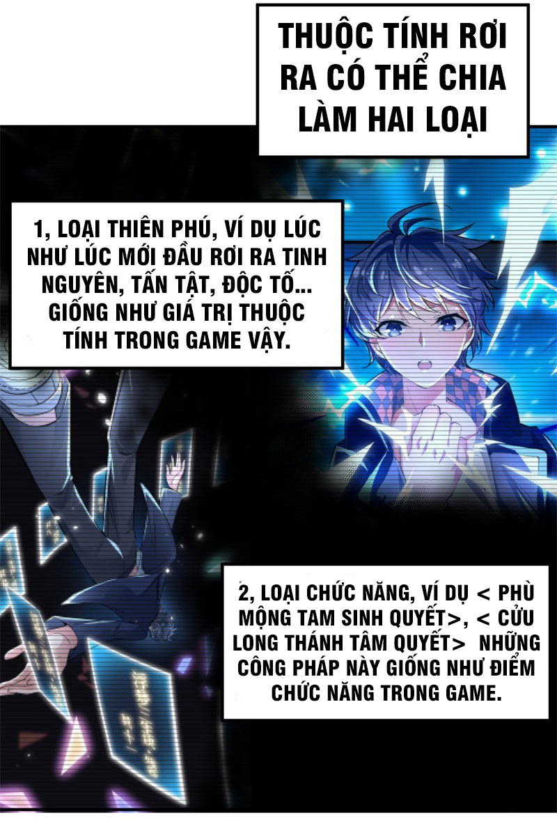 Ta Nhặt Được Thuộc Tính Tại Tu Chân Giới chapter 18 - Trang 37