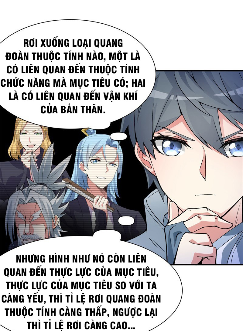 Ta Nhặt Được Thuộc Tính Tại Tu Chân Giới chapter 18 - Trang 38