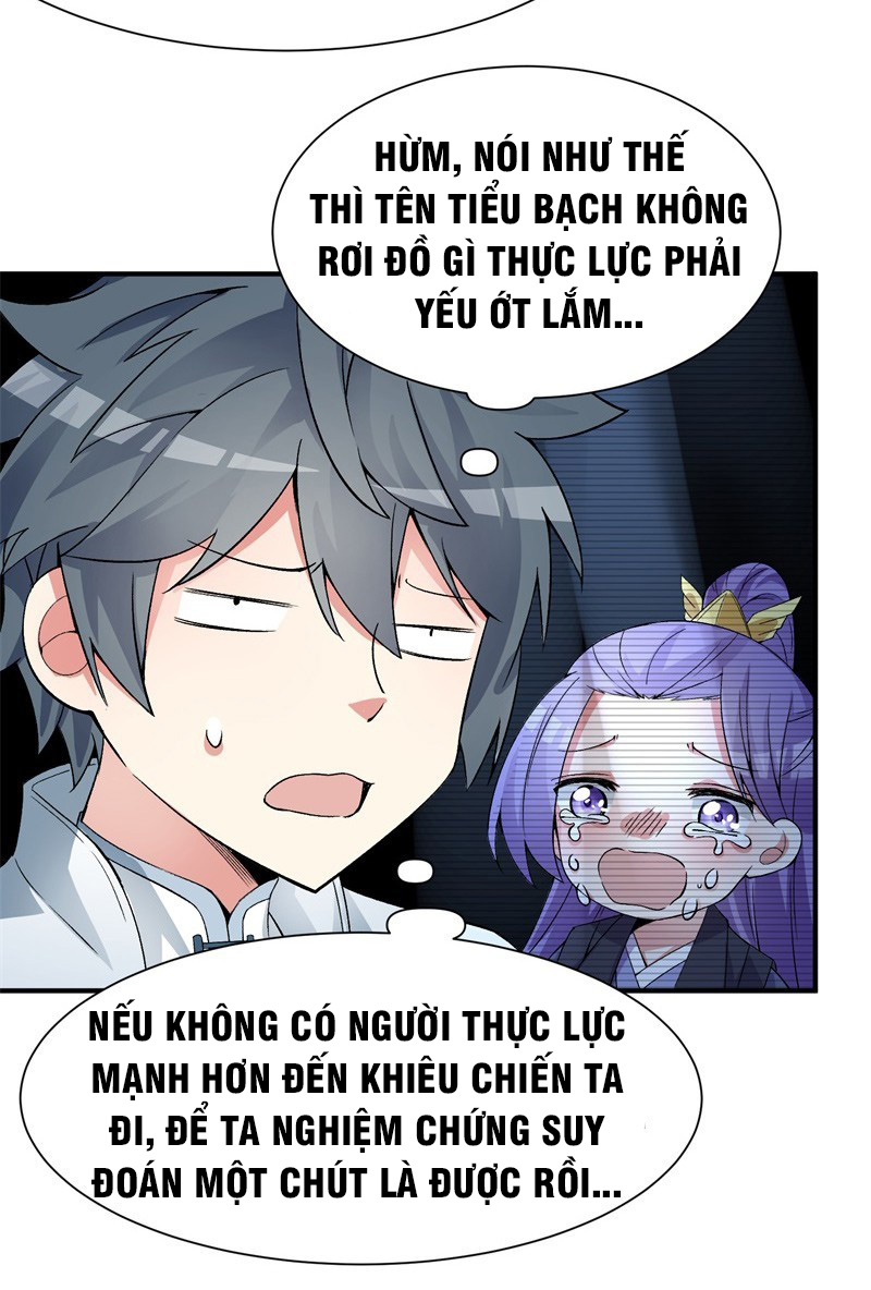 Ta Nhặt Được Thuộc Tính Tại Tu Chân Giới chapter 18 - Trang 39