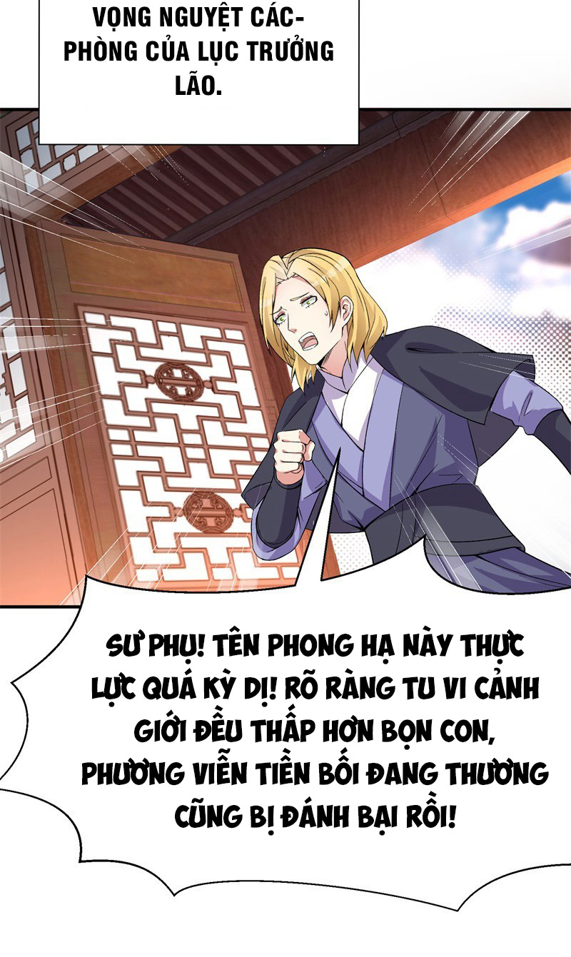 Ta Nhặt Được Thuộc Tính Tại Tu Chân Giới chapter 18 - Trang 41