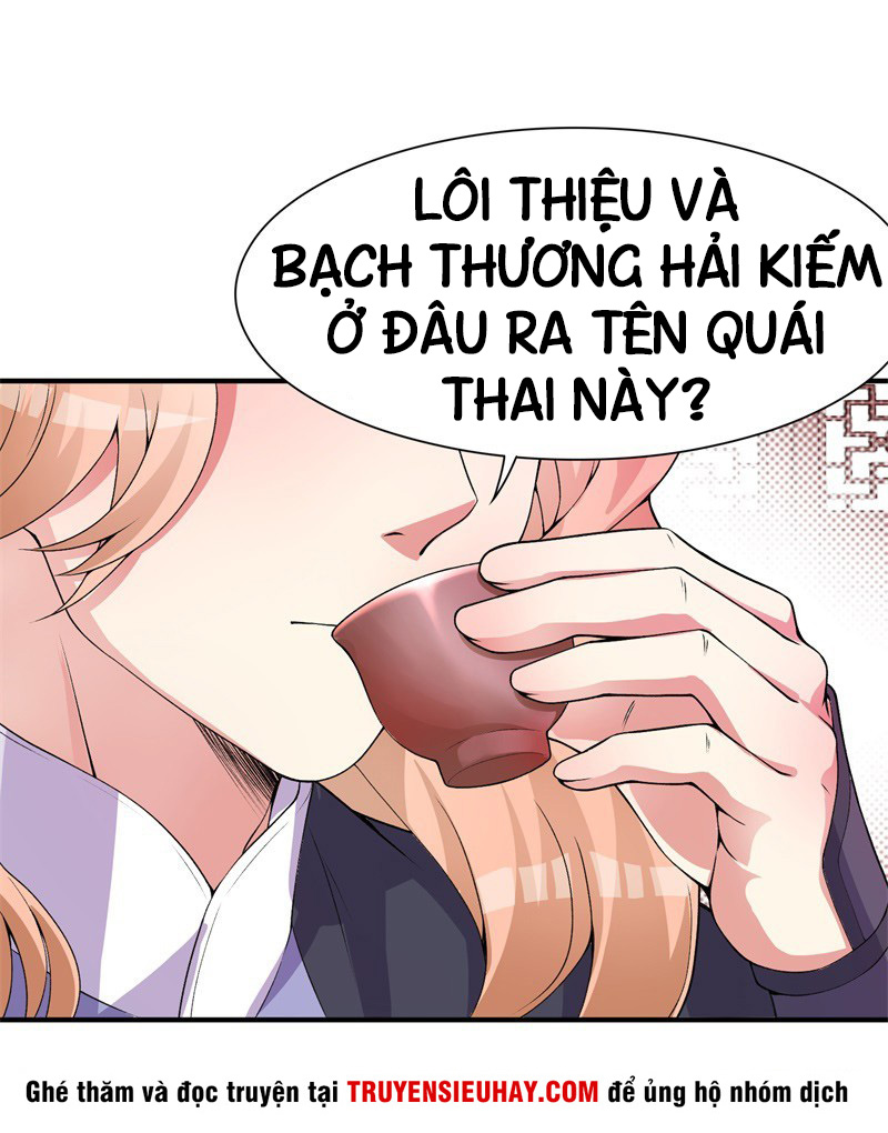 Ta Nhặt Được Thuộc Tính Tại Tu Chân Giới chapter 18 - Trang 42
