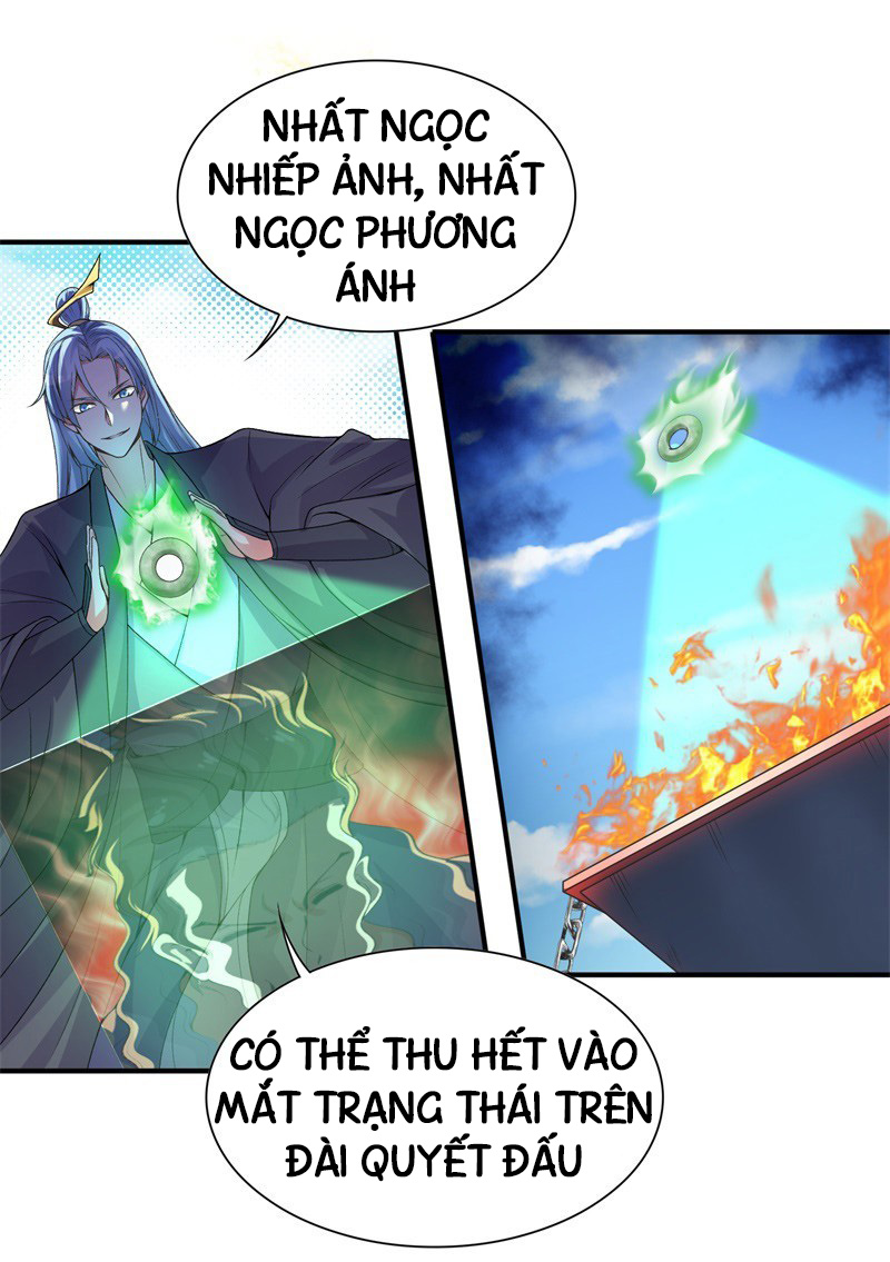 Ta Nhặt Được Thuộc Tính Tại Tu Chân Giới chapter 18 - Trang 6