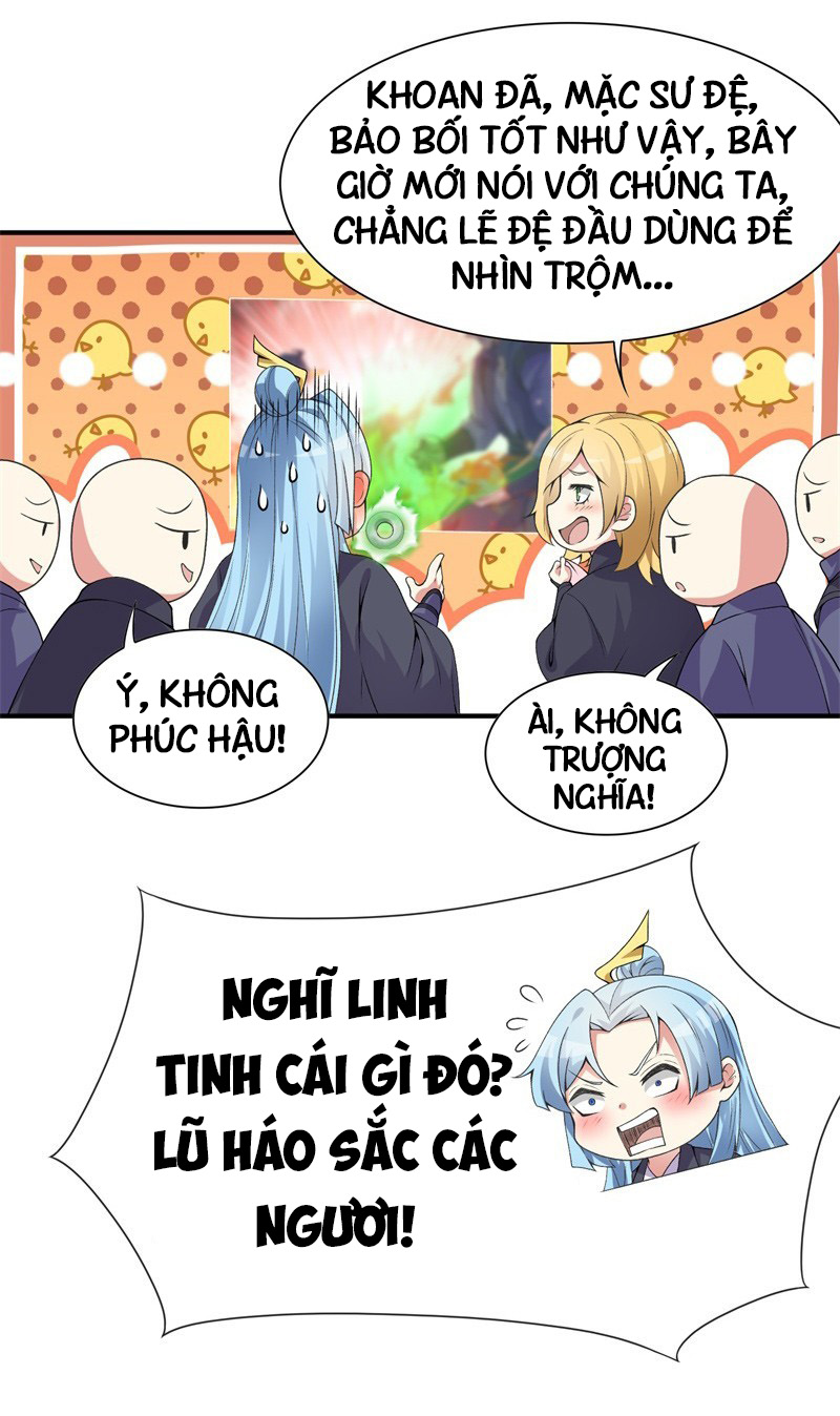 Ta Nhặt Được Thuộc Tính Tại Tu Chân Giới chapter 18 - Trang 8