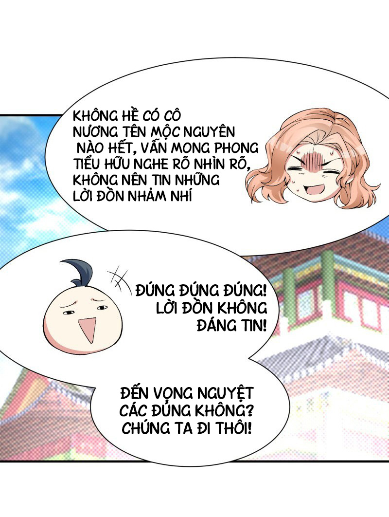 Ta Nhặt Được Thuộc Tính Tại Tu Chân Giới chapter 19 - Trang 11