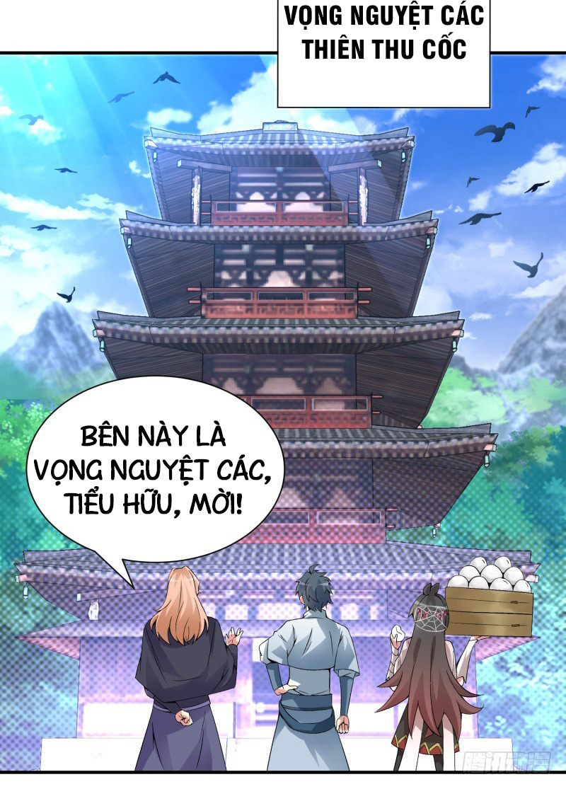 Ta Nhặt Được Thuộc Tính Tại Tu Chân Giới chapter 19 - Trang 13