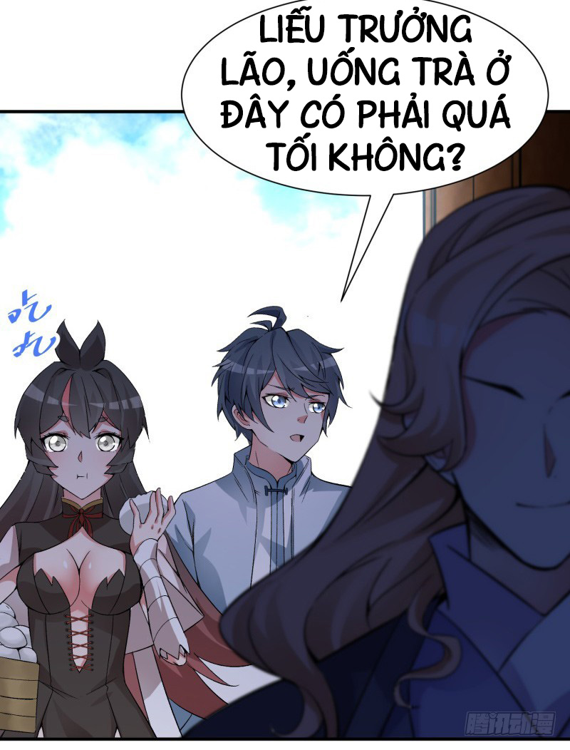 Ta Nhặt Được Thuộc Tính Tại Tu Chân Giới chapter 19 - Trang 15