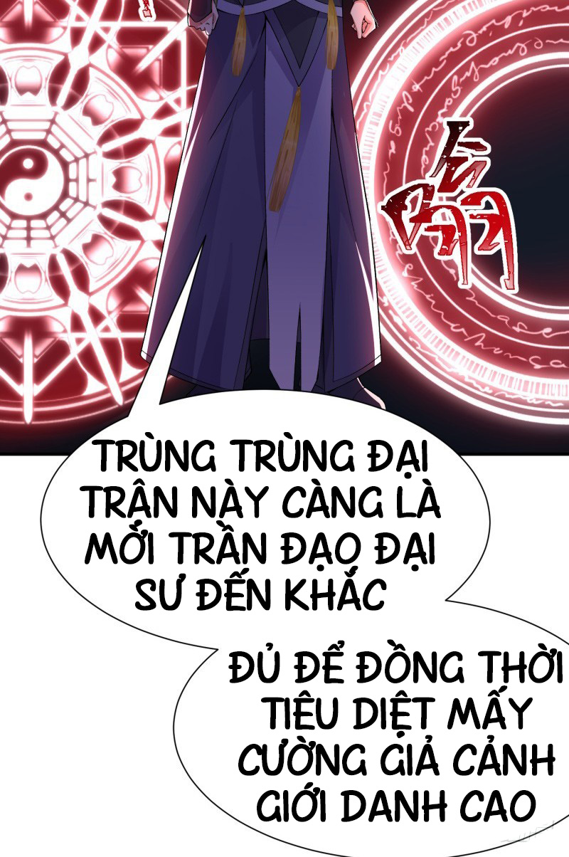 Ta Nhặt Được Thuộc Tính Tại Tu Chân Giới chapter 19 - Trang 21