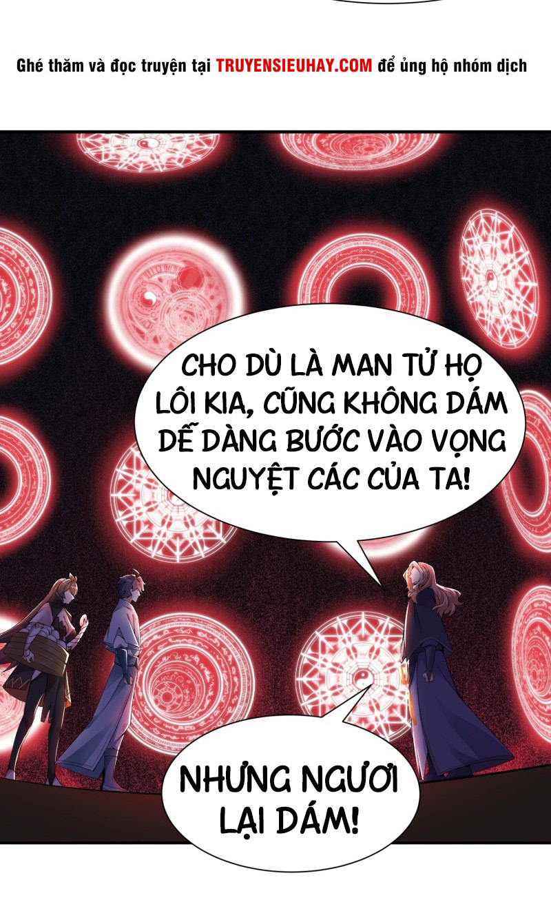Ta Nhặt Được Thuộc Tính Tại Tu Chân Giới chapter 19 - Trang 22