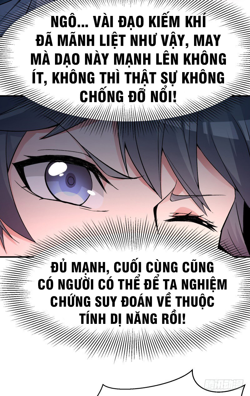 Ta Nhặt Được Thuộc Tính Tại Tu Chân Giới chapter 19 - Trang 30