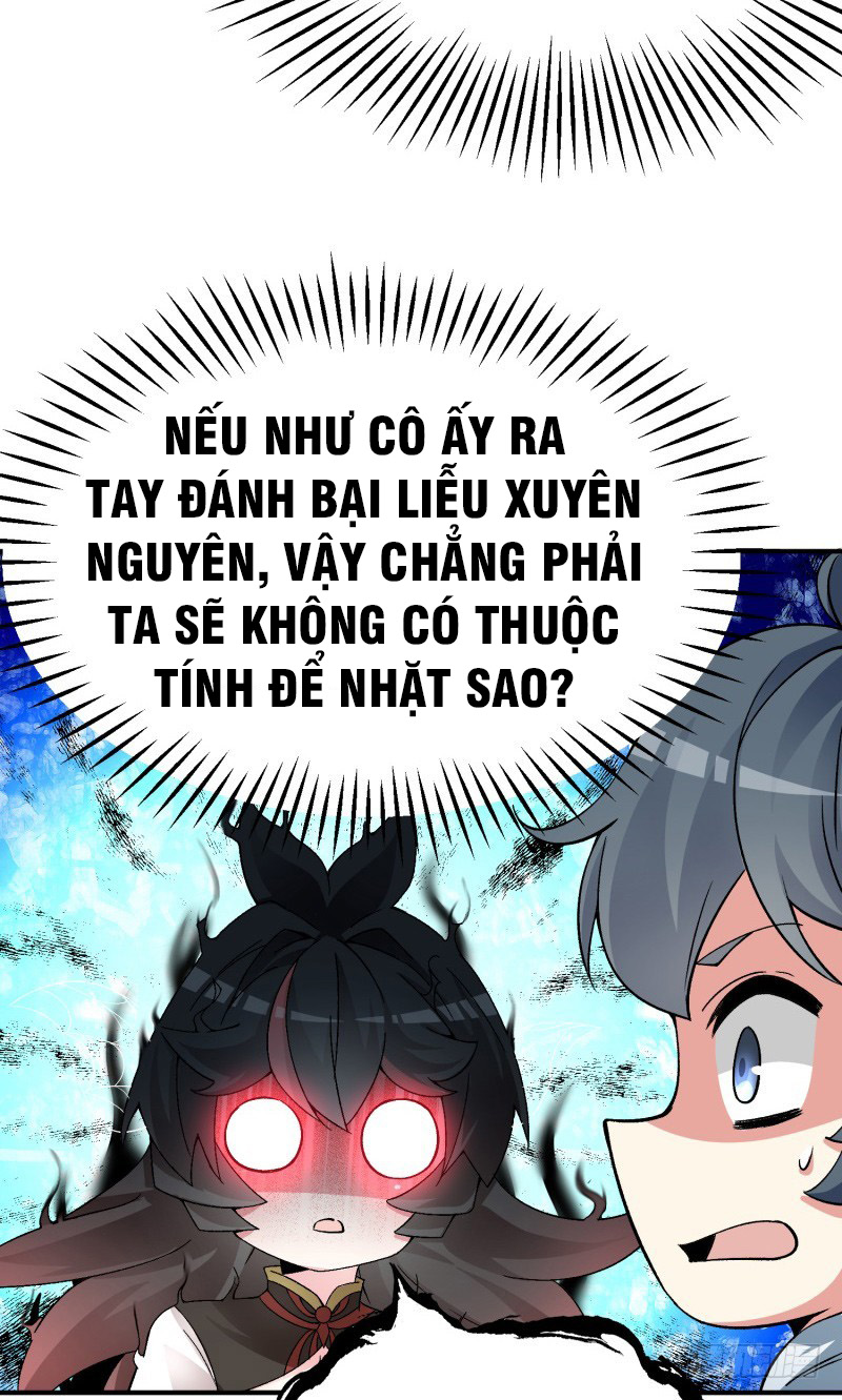 Ta Nhặt Được Thuộc Tính Tại Tu Chân Giới chapter 19 - Trang 36