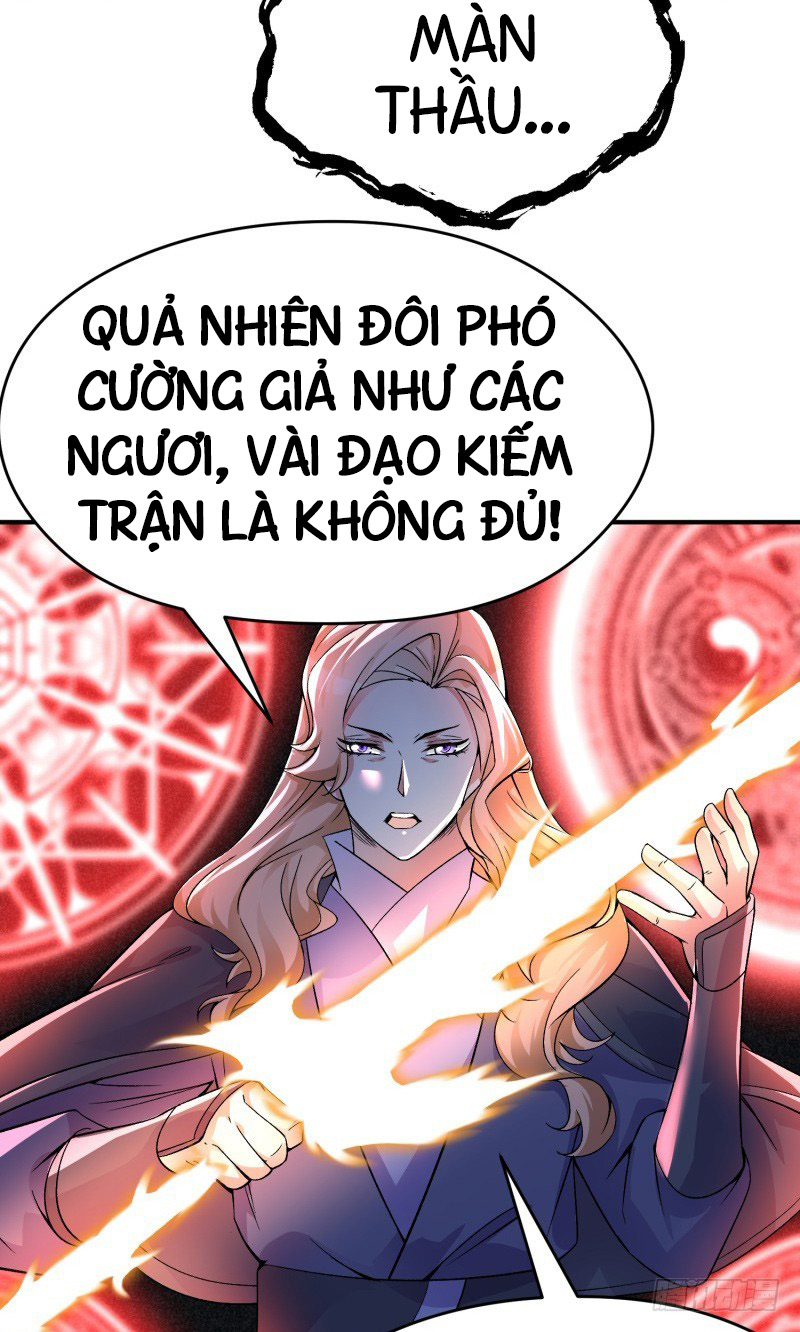 Ta Nhặt Được Thuộc Tính Tại Tu Chân Giới chapter 19 - Trang 37