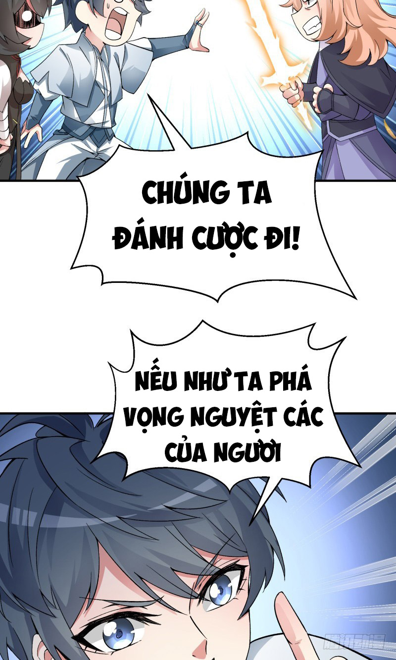 Ta Nhặt Được Thuộc Tính Tại Tu Chân Giới chapter 19 - Trang 39