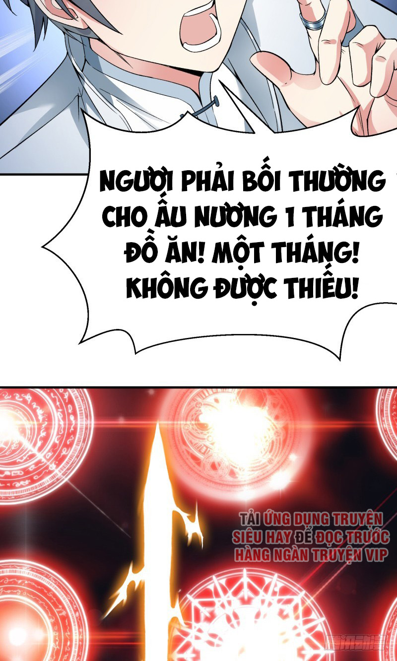 Ta Nhặt Được Thuộc Tính Tại Tu Chân Giới chapter 19 - Trang 40