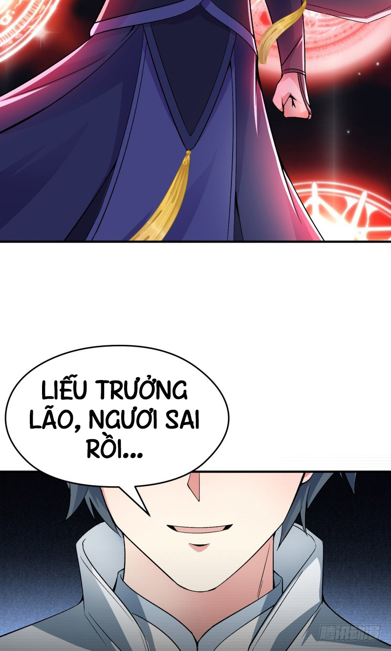 Ta Nhặt Được Thuộc Tính Tại Tu Chân Giới chapter 19 - Trang 42