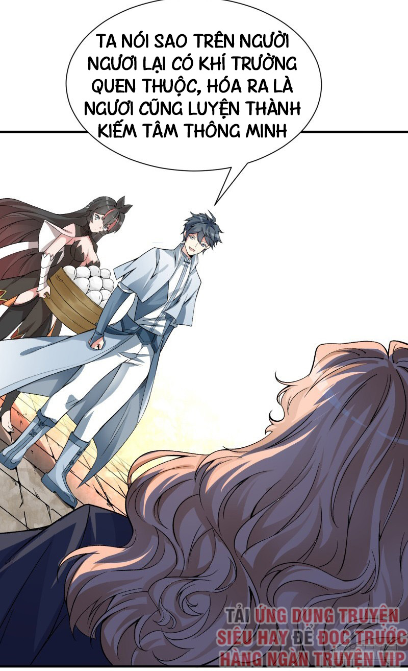 Ta Nhặt Được Thuộc Tính Tại Tu Chân Giới chapter 19 - Trang 7