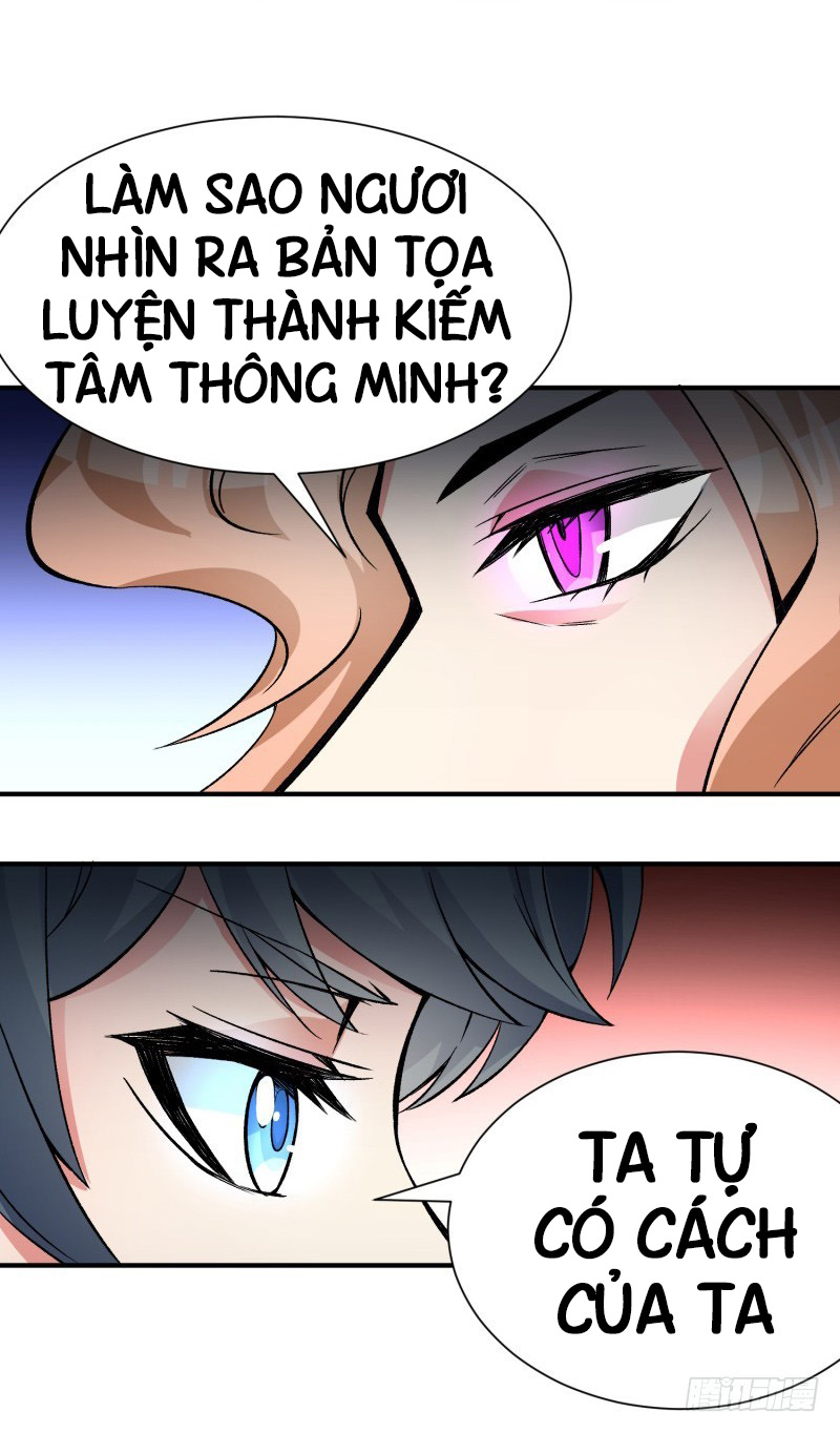 Ta Nhặt Được Thuộc Tính Tại Tu Chân Giới chapter 19 - Trang 8