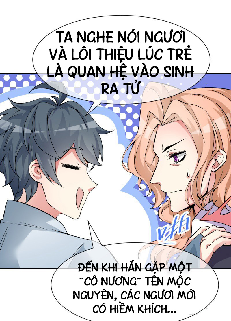 Ta Nhặt Được Thuộc Tính Tại Tu Chân Giới chapter 19 - Trang 9