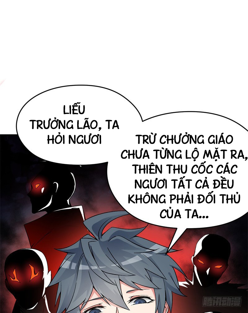 Ta Nhặt Được Thuộc Tính Tại Tu Chân Giới chapter 20 - Trang 10