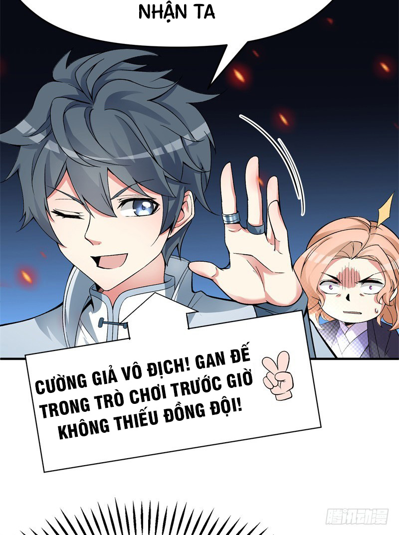 Ta Nhặt Được Thuộc Tính Tại Tu Chân Giới chapter 20 - Trang 16