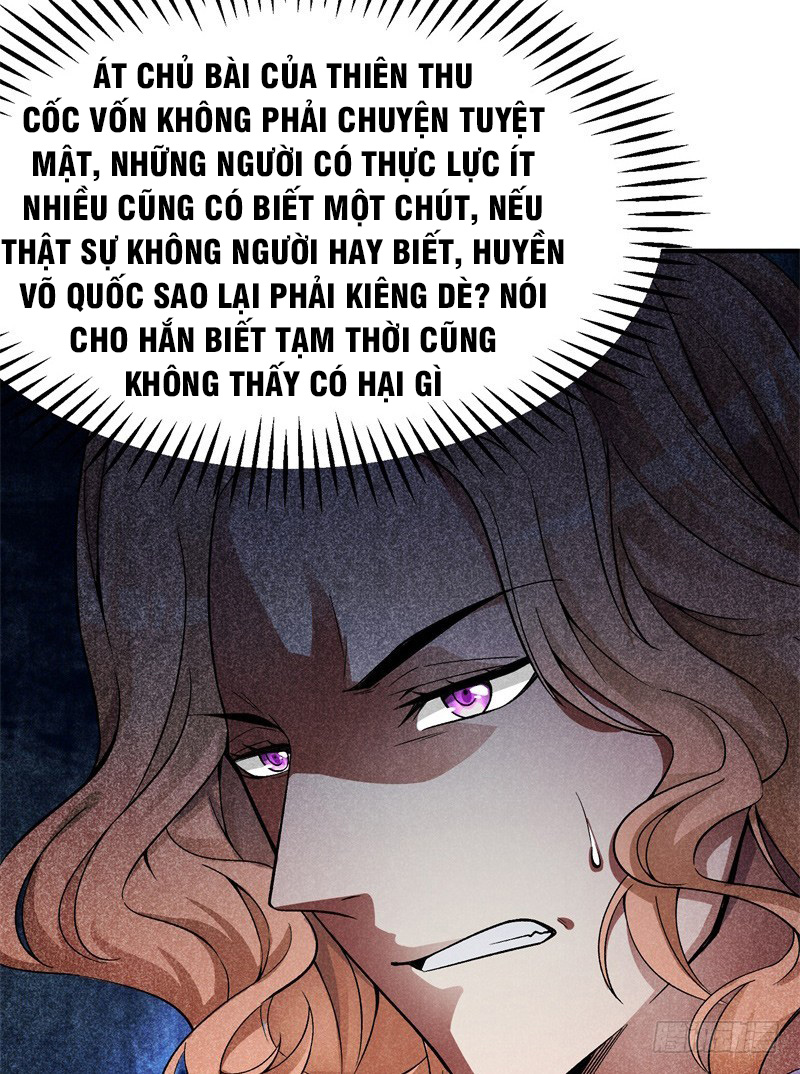 Ta Nhặt Được Thuộc Tính Tại Tu Chân Giới chapter 20 - Trang 17