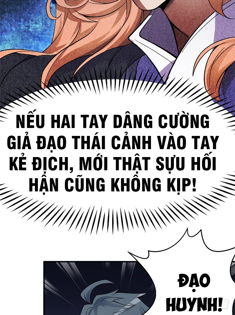 Ta Nhặt Được Thuộc Tính Tại Tu Chân Giới chapter 20 - Trang 18