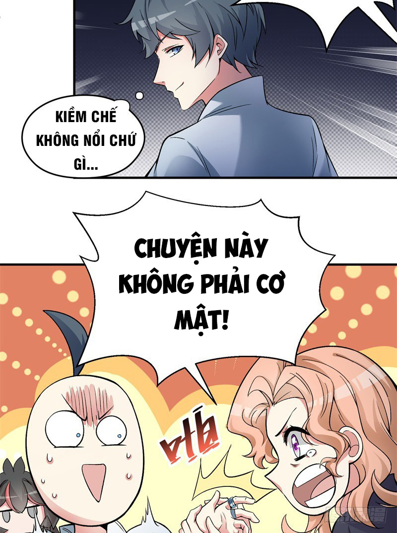 Ta Nhặt Được Thuộc Tính Tại Tu Chân Giới chapter 20 - Trang 19