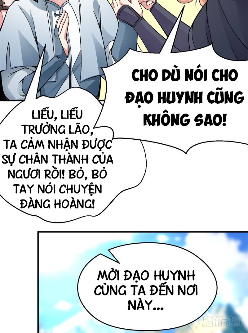 Ta Nhặt Được Thuộc Tính Tại Tu Chân Giới chapter 20 - Trang 20