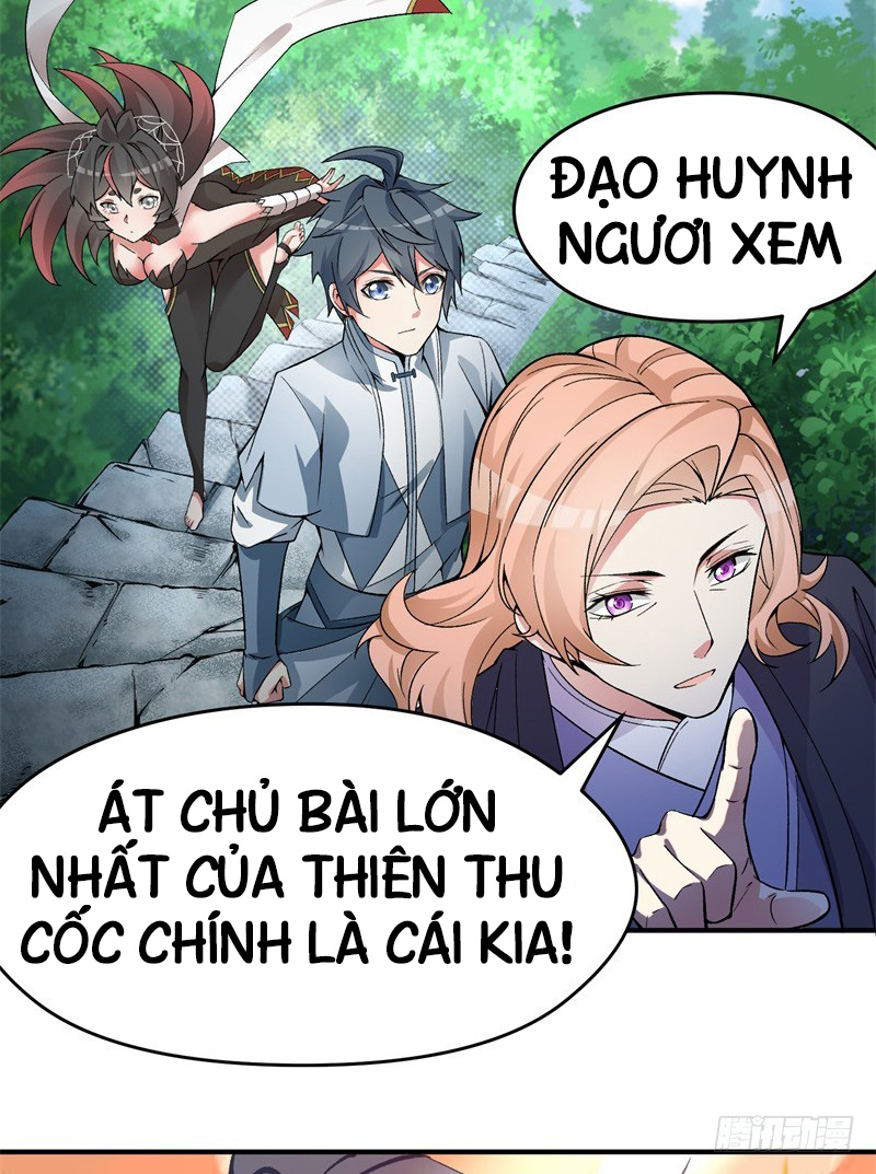 Ta Nhặt Được Thuộc Tính Tại Tu Chân Giới chapter 20 - Trang 22