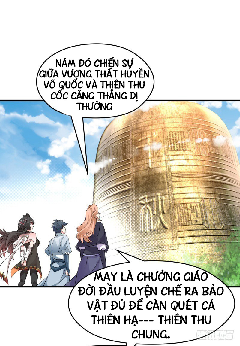 Ta Nhặt Được Thuộc Tính Tại Tu Chân Giới chapter 20 - Trang 26