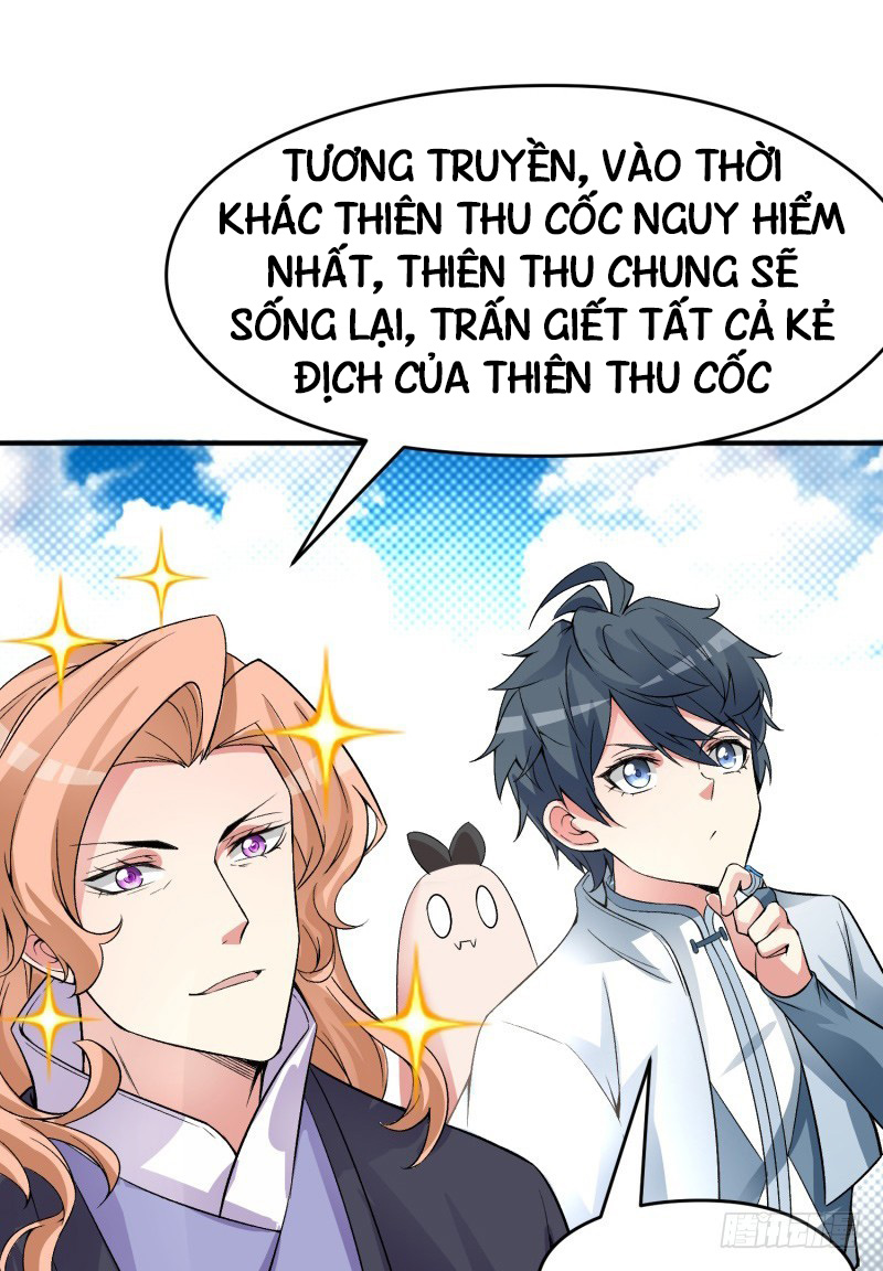 Ta Nhặt Được Thuộc Tính Tại Tu Chân Giới chapter 20 - Trang 28