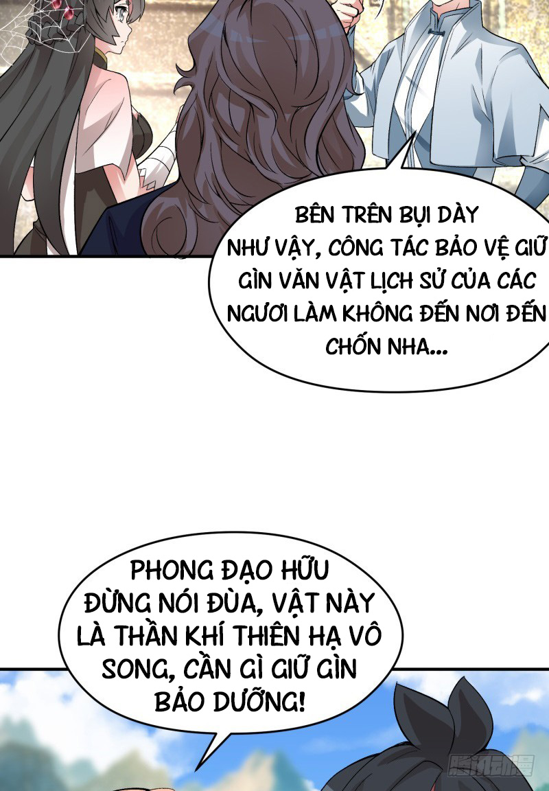 Ta Nhặt Được Thuộc Tính Tại Tu Chân Giới chapter 20 - Trang 31
