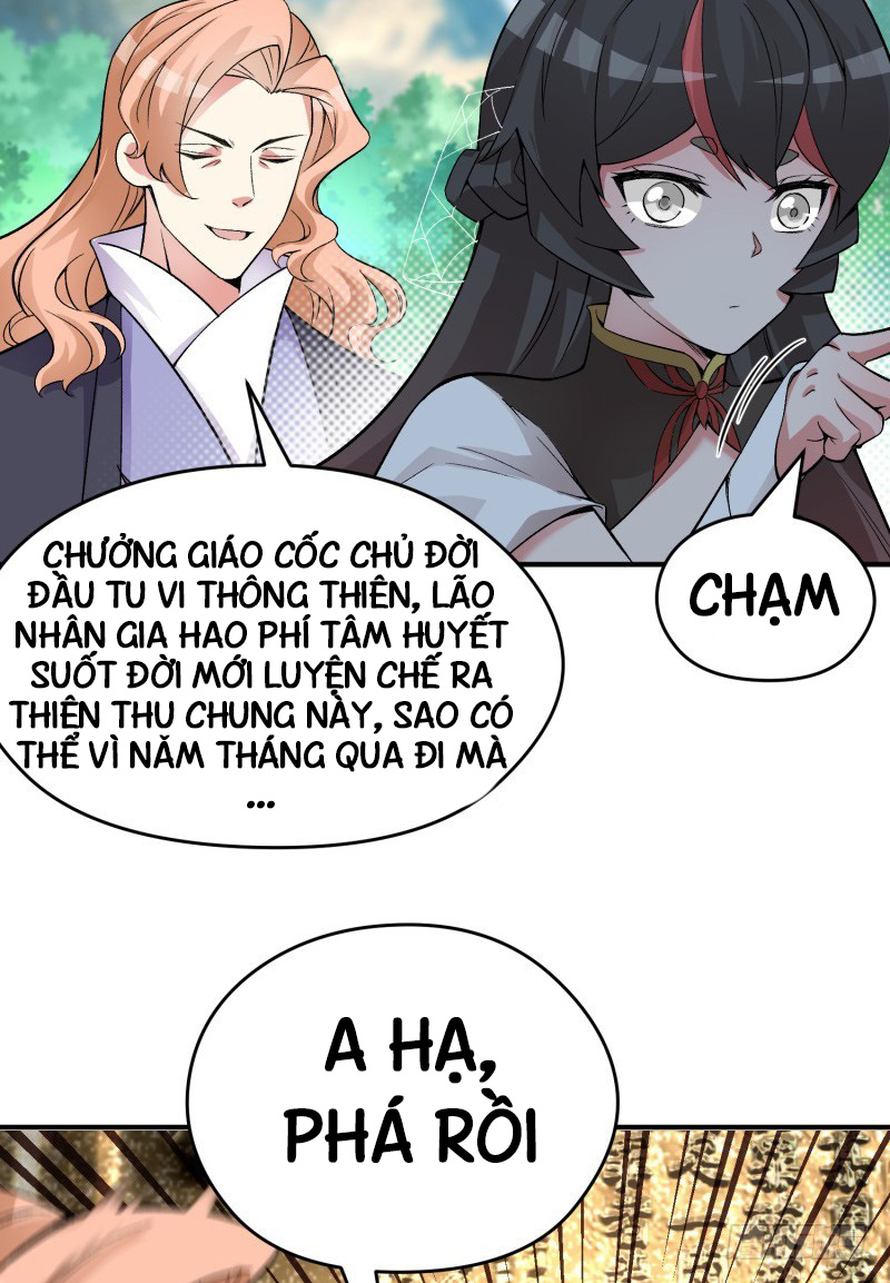 Ta Nhặt Được Thuộc Tính Tại Tu Chân Giới chapter 20 - Trang 32