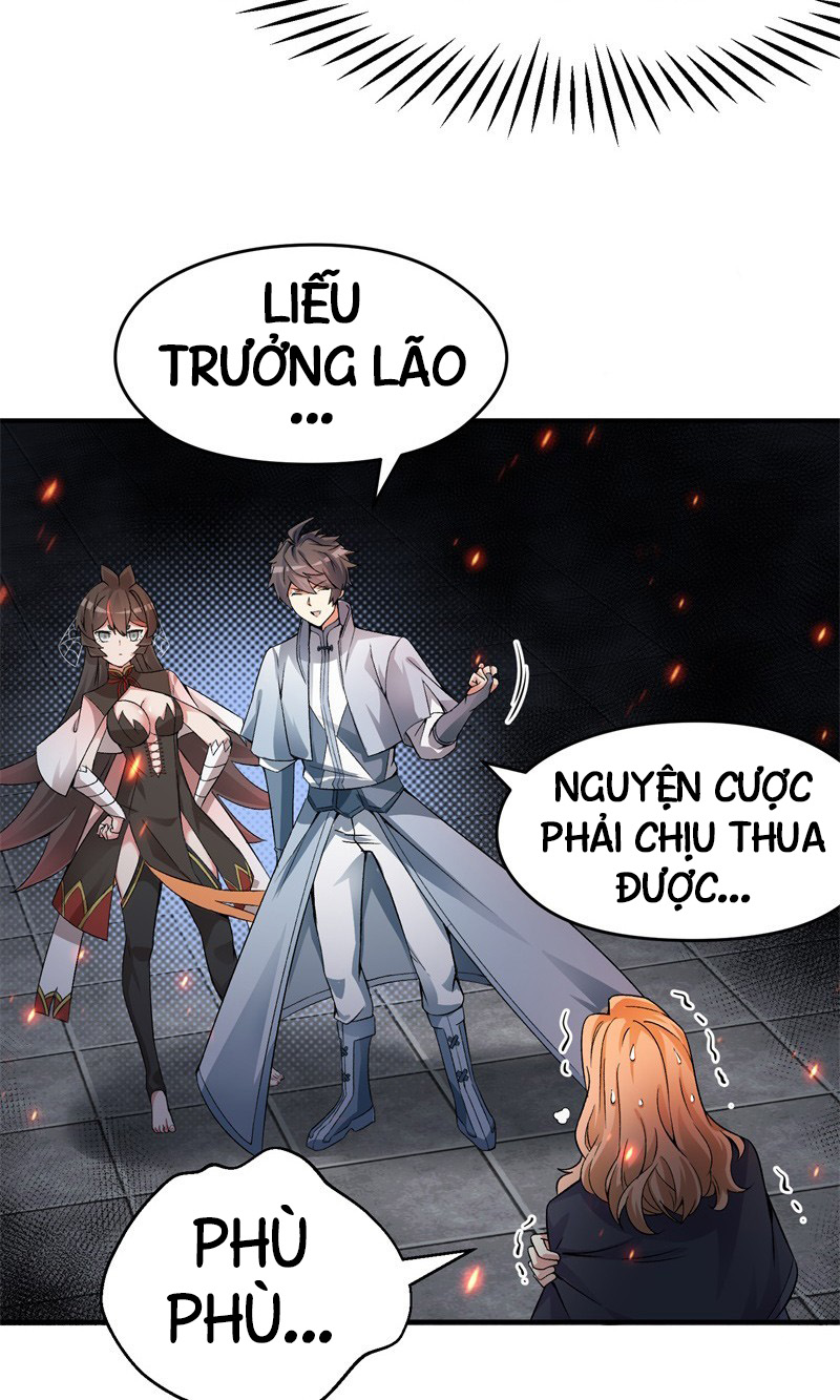 Ta Nhặt Được Thuộc Tính Tại Tu Chân Giới chapter 20 - Trang 3