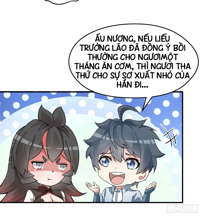 Ta Nhặt Được Thuộc Tính Tại Tu Chân Giới chapter 20 - Trang 4