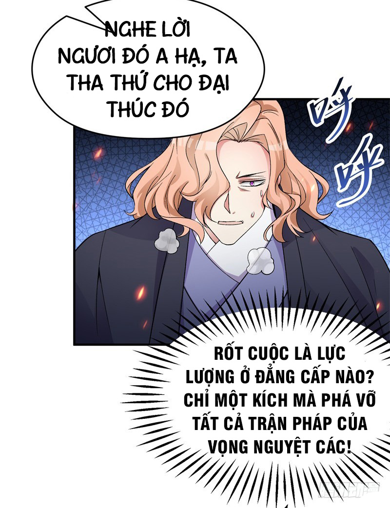 Ta Nhặt Được Thuộc Tính Tại Tu Chân Giới chapter 20 - Trang 6