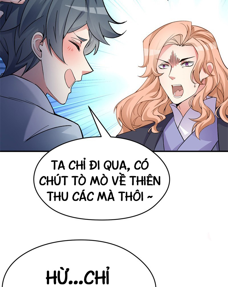Ta Nhặt Được Thuộc Tính Tại Tu Chân Giới chapter 20 - Trang 8