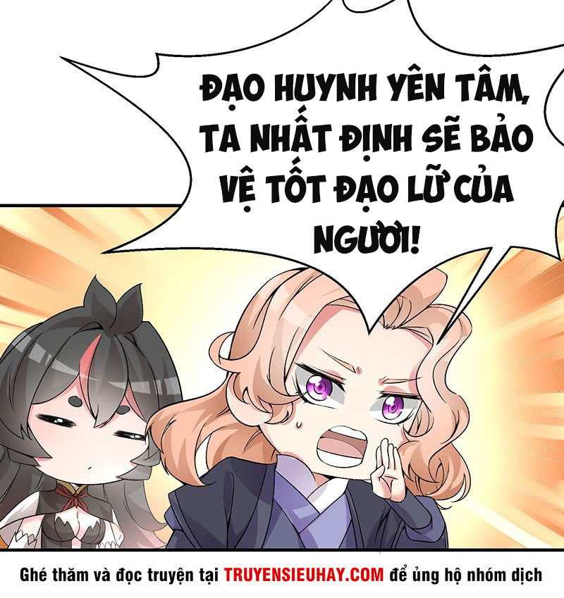 Ta Nhặt Được Thuộc Tính Tại Tu Chân Giới chapter 21 - Trang 16
