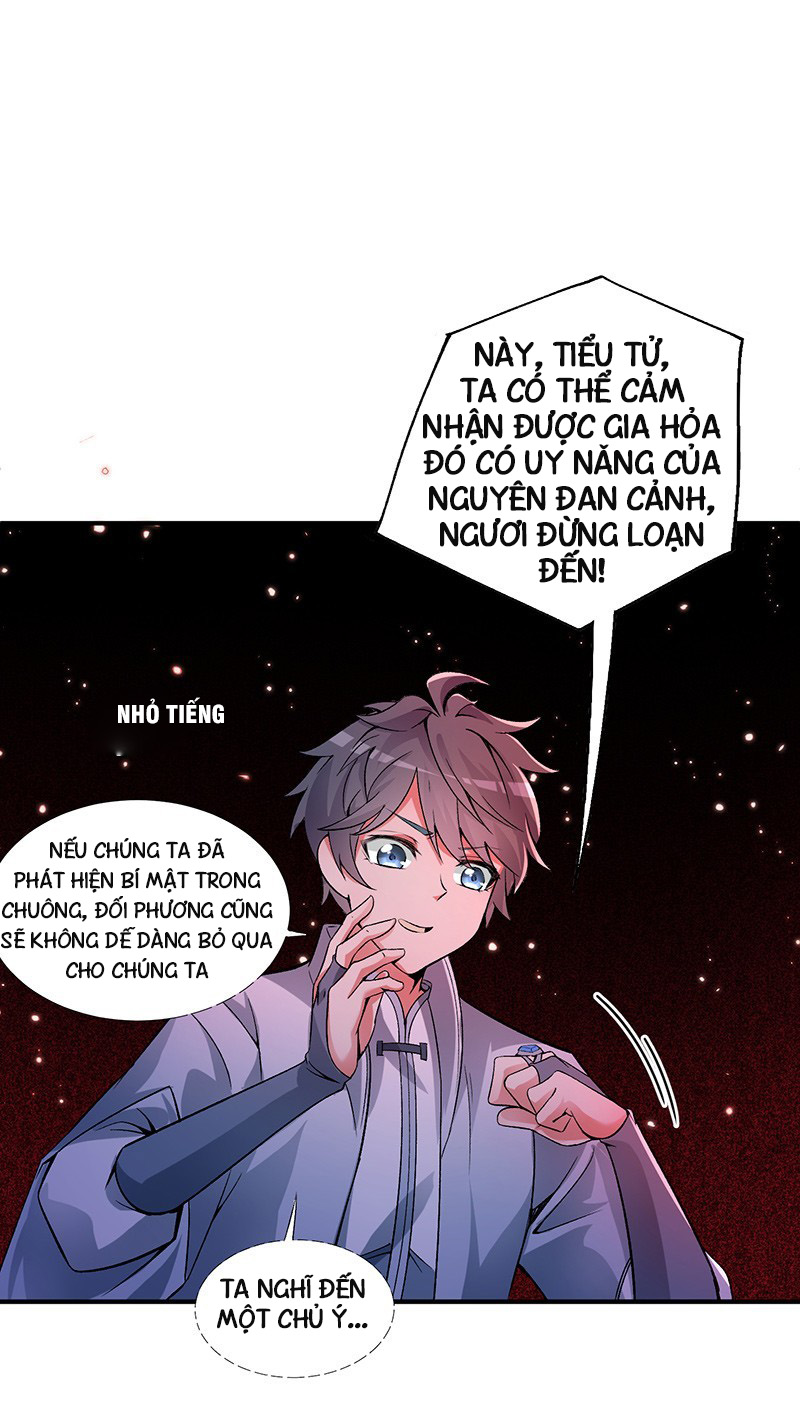 Ta Nhặt Được Thuộc Tính Tại Tu Chân Giới chapter 21 - Trang 18