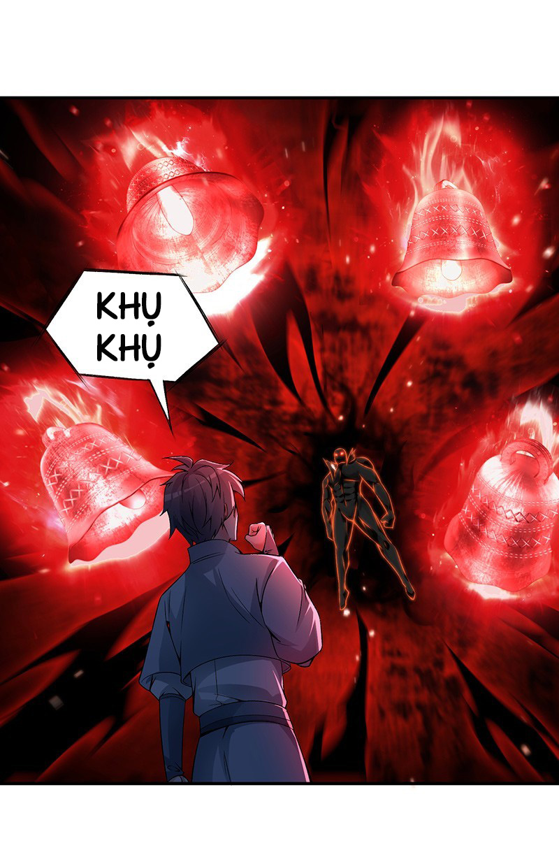 Ta Nhặt Được Thuộc Tính Tại Tu Chân Giới chapter 21 - Trang 19
