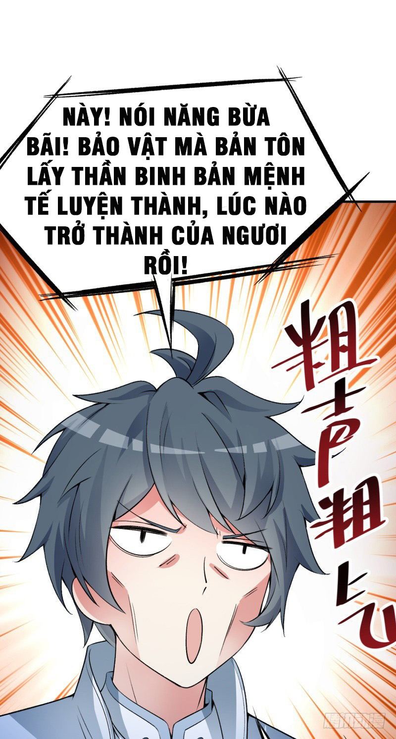 Ta Nhặt Được Thuộc Tính Tại Tu Chân Giới chapter 21 - Trang 20