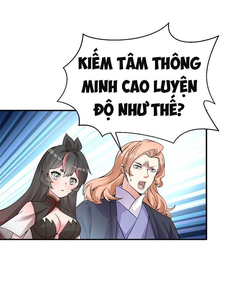 Ta Nhặt Được Thuộc Tính Tại Tu Chân Giới chapter 21 - Trang 30